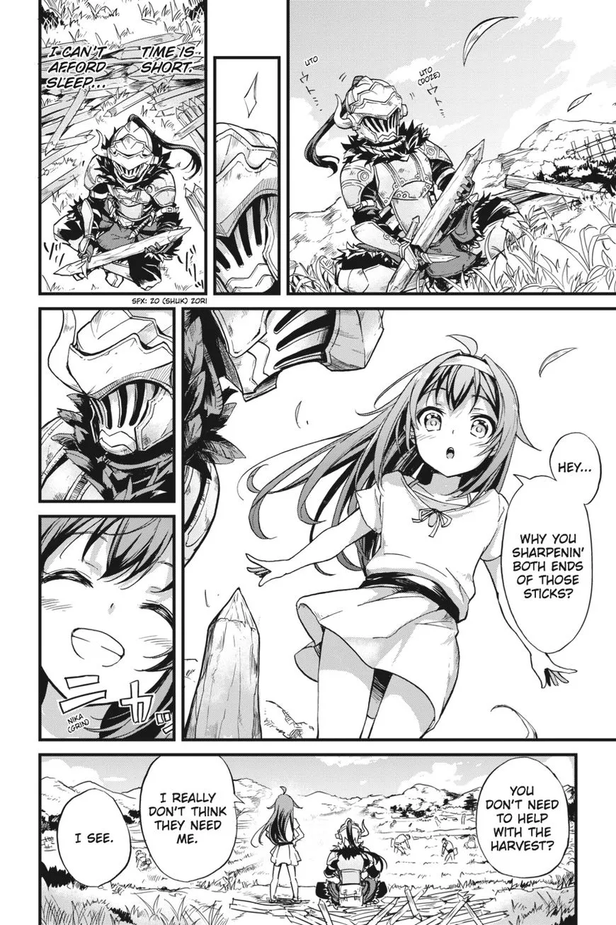 Read Goblin Slayer_ Side Story Year One EN Manga Online