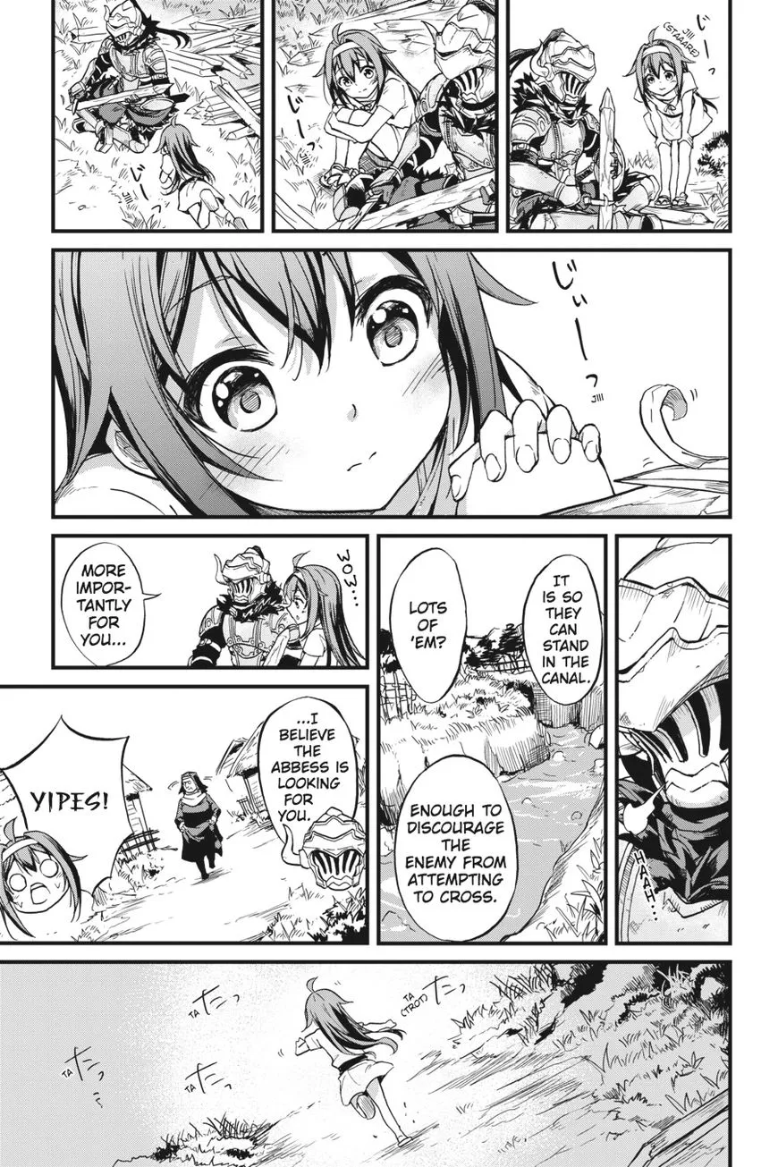 Read Goblin Slayer_ Side Story Year One EN Manga Online
