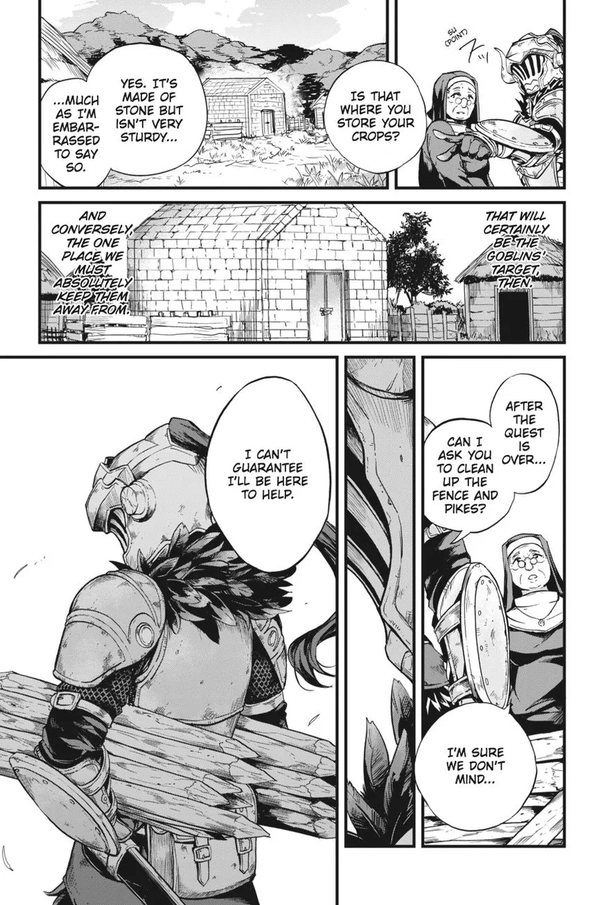 Read Goblin Slayer_ Side Story Year One EN Manga Online