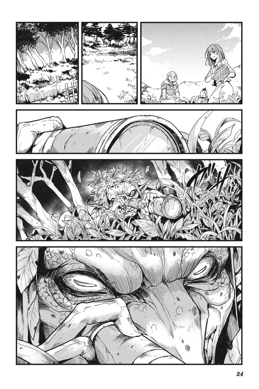 Read Goblin Slayer_ Side Story Year One EN Manga Online