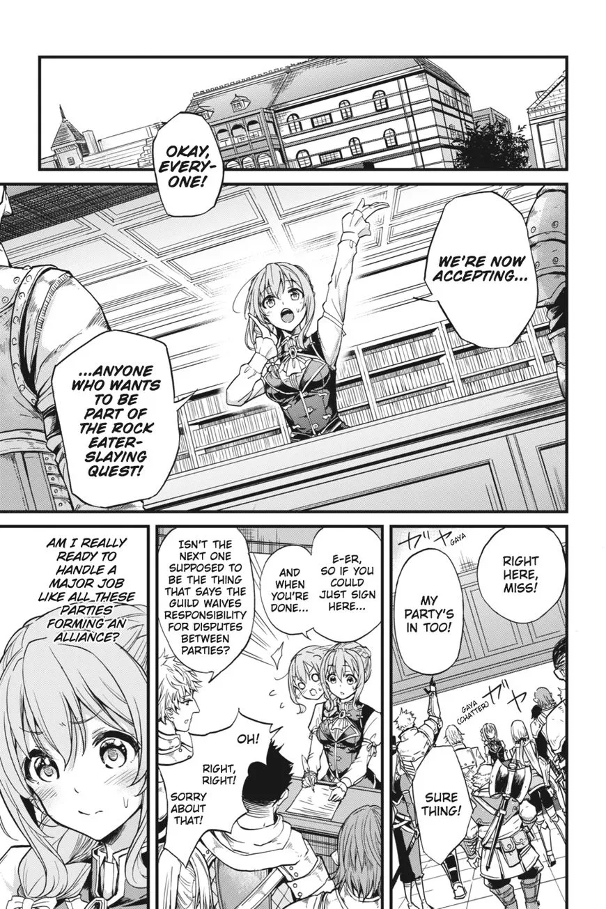 Read Goblin Slayer_ Side Story Year One EN Manga Online