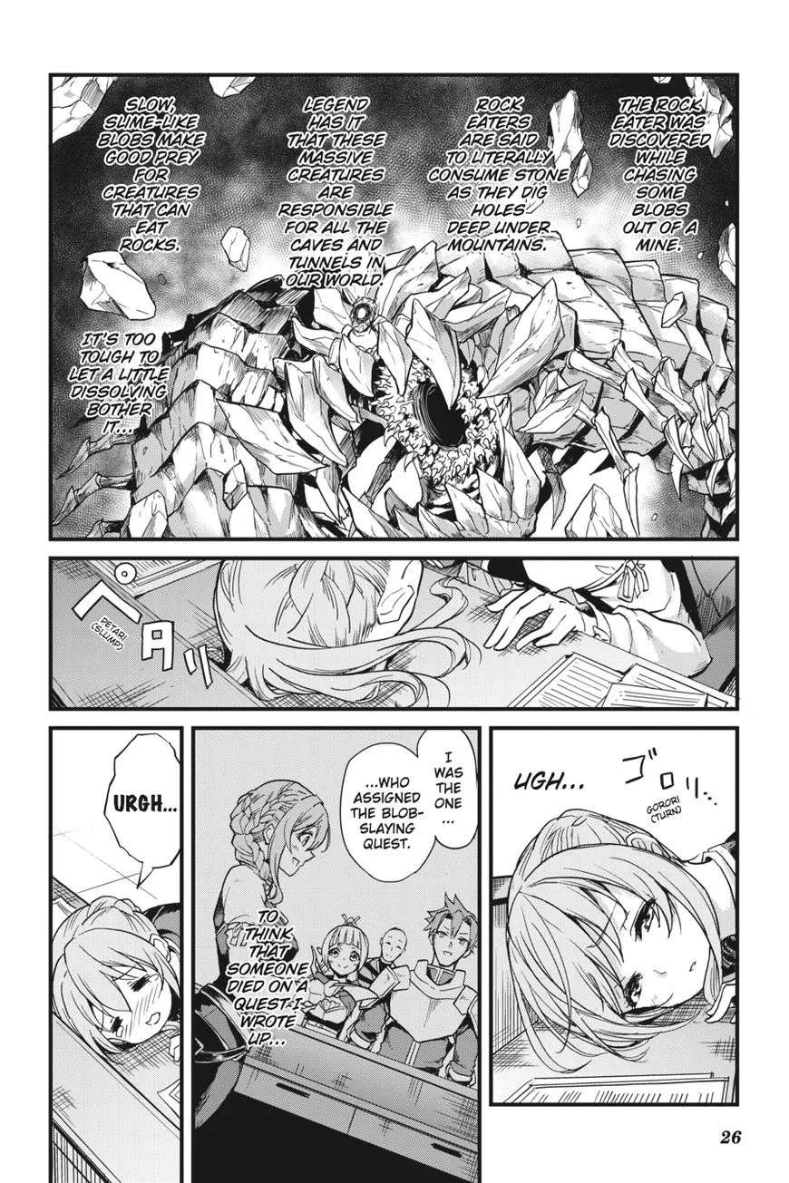 Read Goblin Slayer_ Side Story Year One EN Manga Online