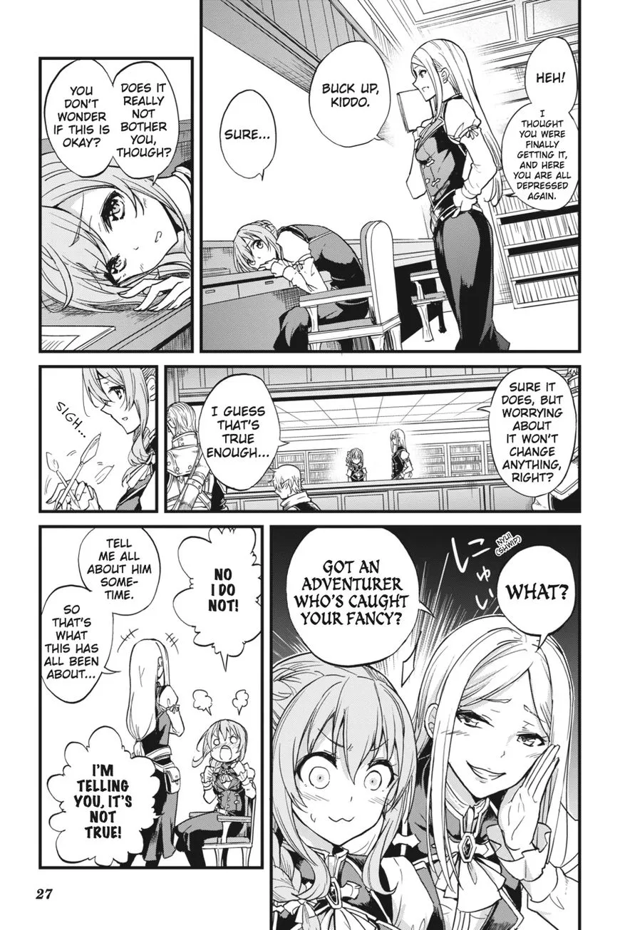 Read Goblin Slayer_ Side Story Year One EN Manga Online