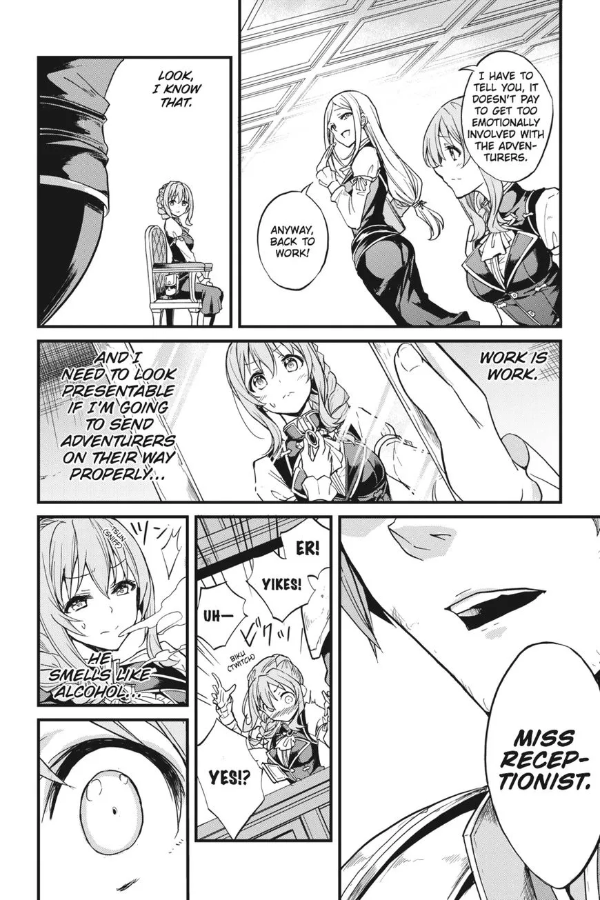 Read Goblin Slayer_ Side Story Year One EN Manga Online