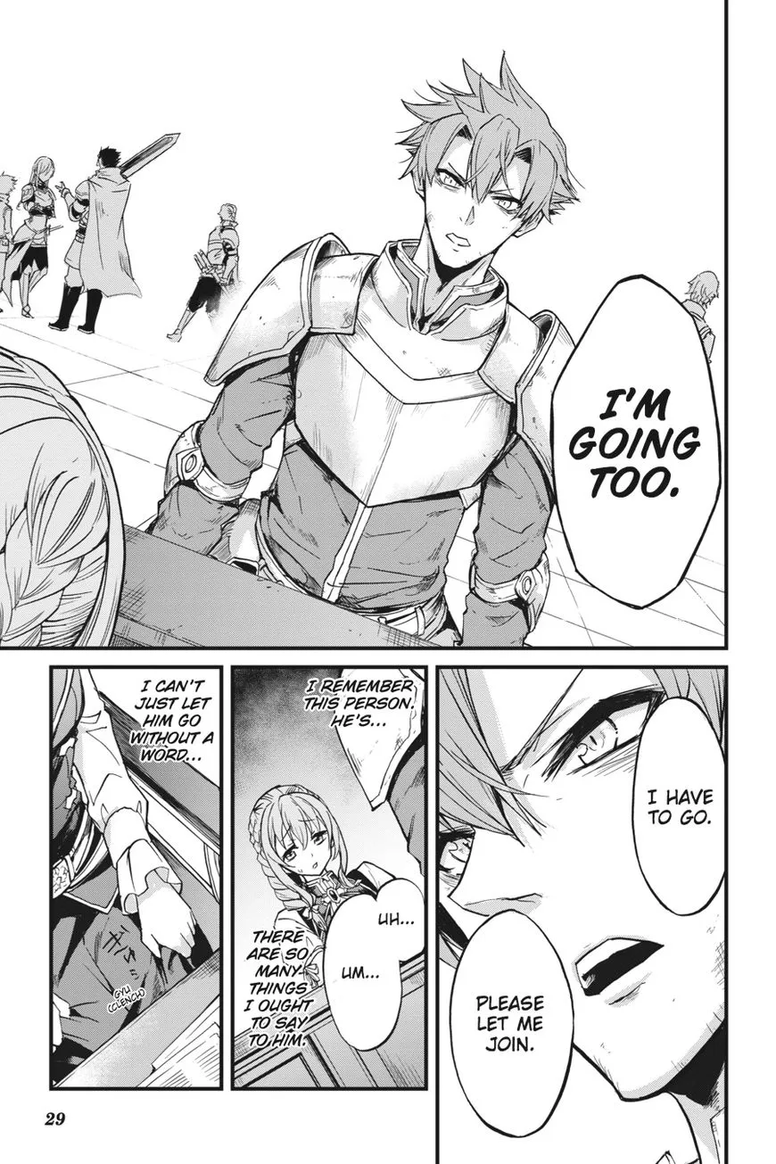 Read Goblin Slayer_ Side Story Year One EN Manga Online