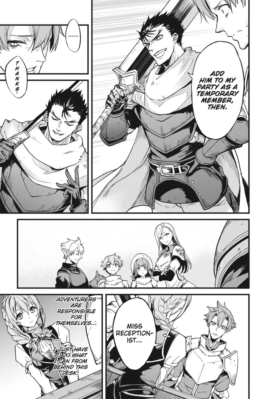 Read Goblin Slayer_ Side Story Year One EN Manga Online