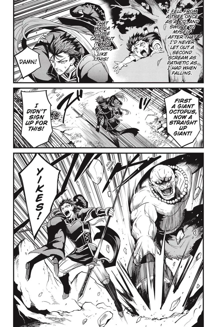 Read Goblin Slayer_ Side Story Year One EN Manga Online