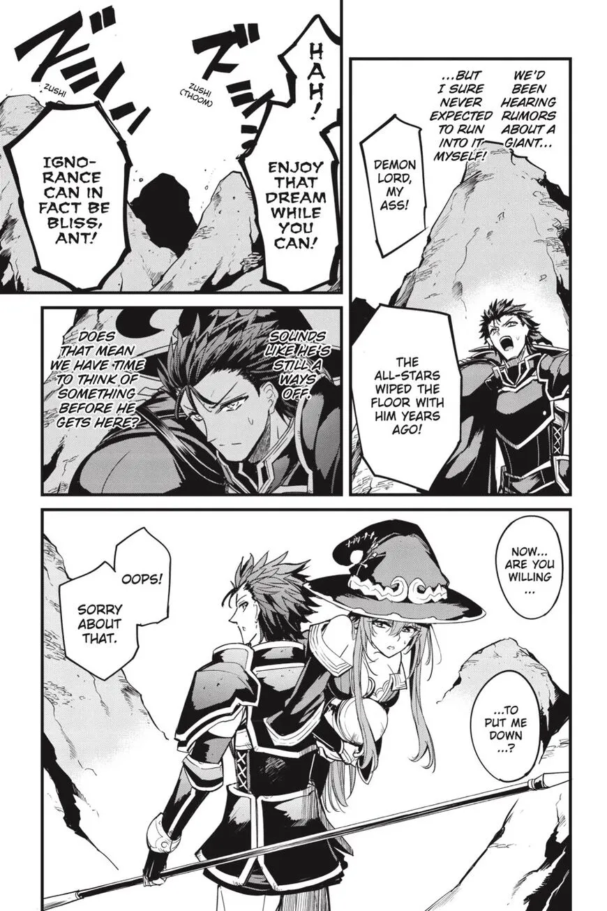Read Goblin Slayer_ Side Story Year One EN Manga Online