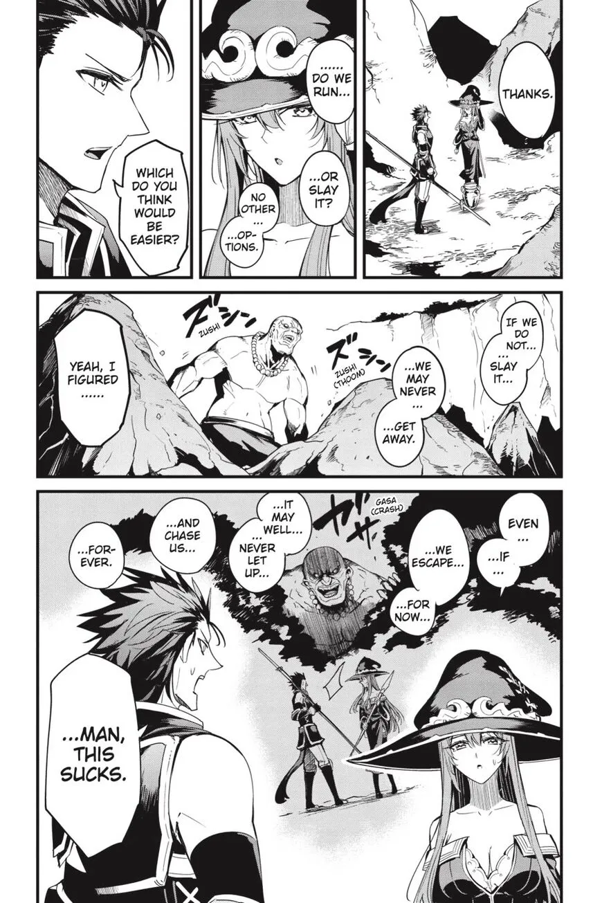 Read Goblin Slayer_ Side Story Year One EN Manga Online