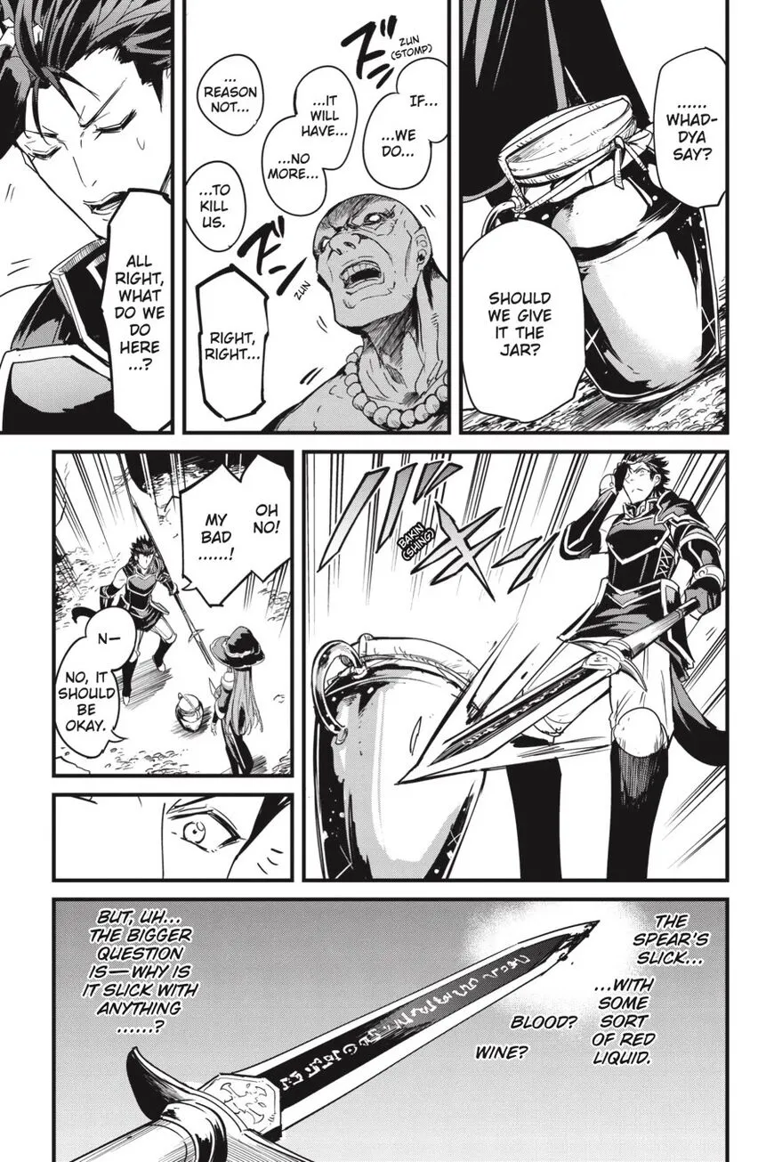 Read Goblin Slayer_ Side Story Year One EN Manga Online