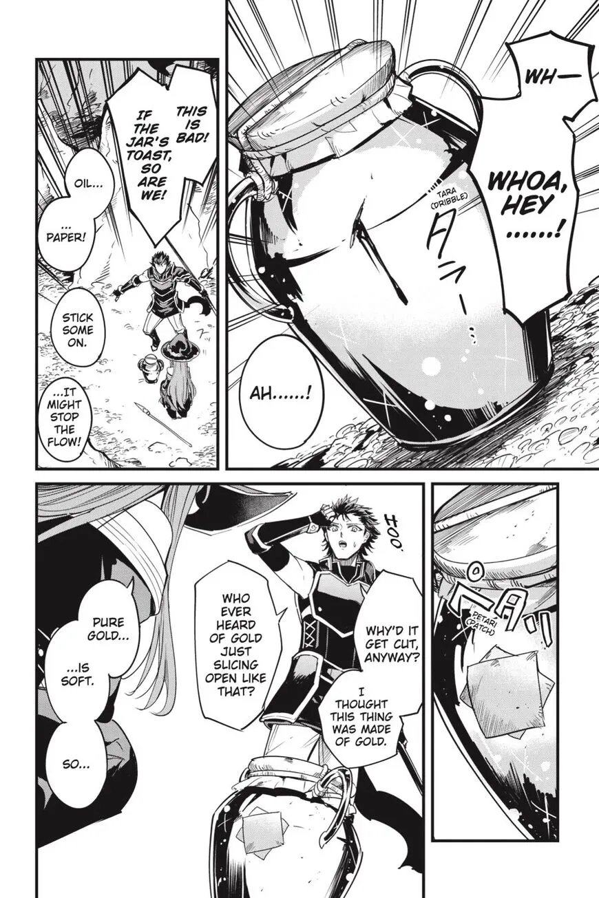Read Goblin Slayer_ Side Story Year One EN Manga Online