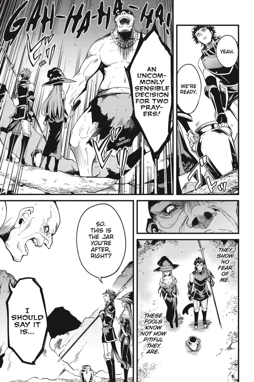 Read Goblin Slayer_ Side Story Year One EN Manga Online