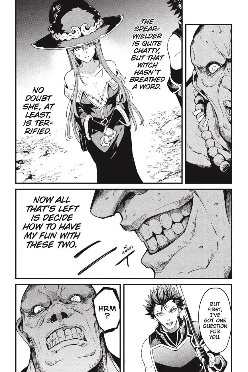 Read Goblin Slayer_ Side Story Year One EN Manga Online