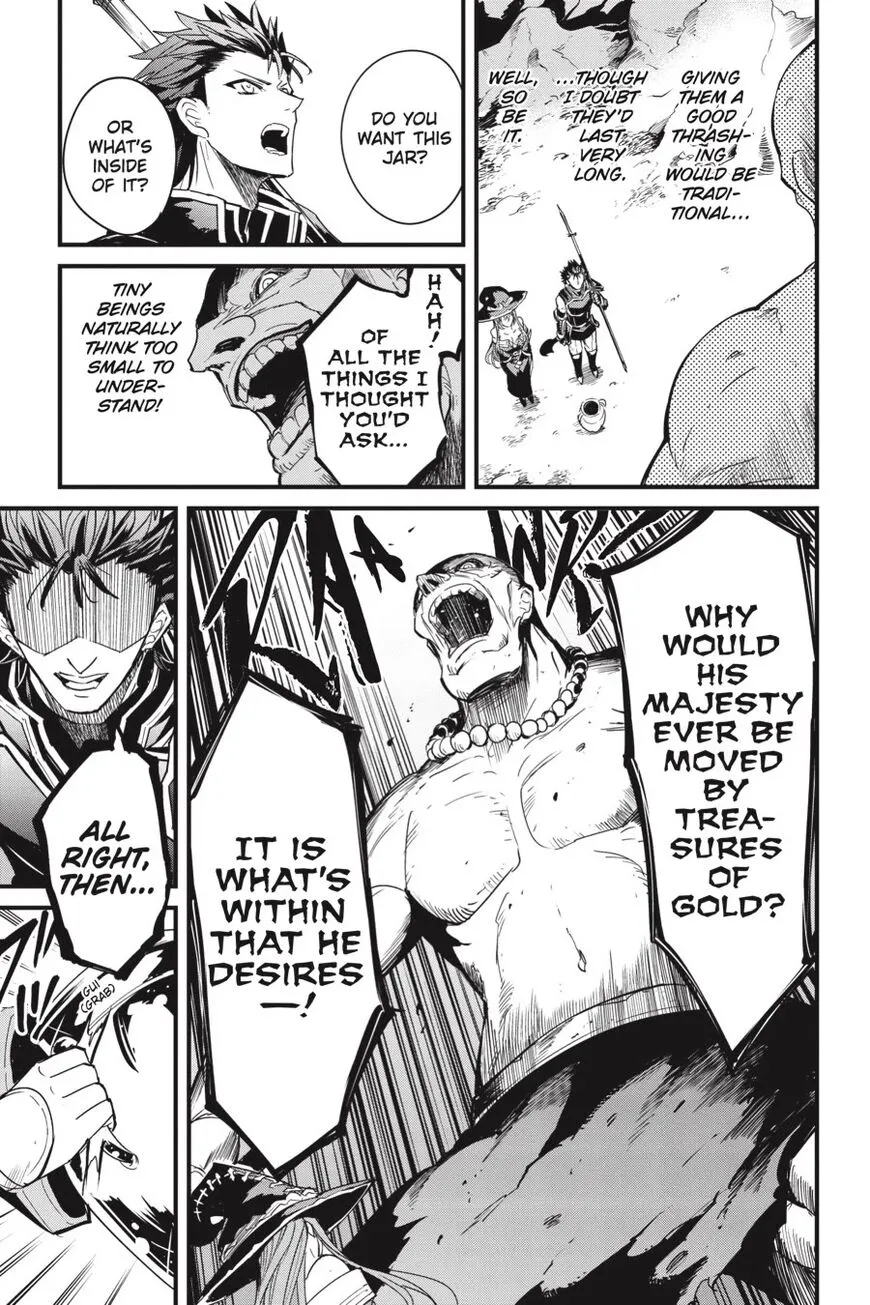 Read Goblin Slayer_ Side Story Year One EN Manga Online