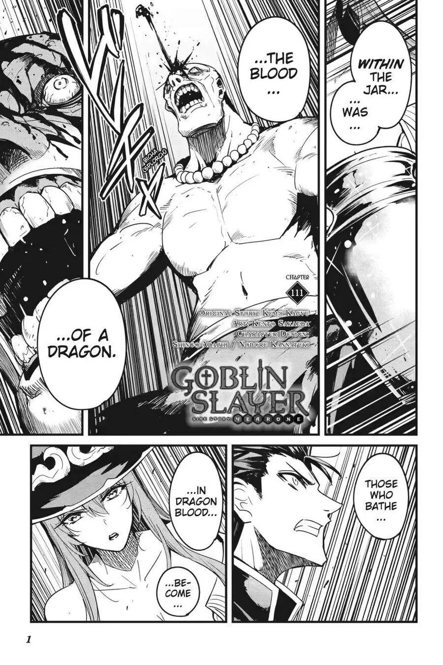 Read Goblin Slayer_ Side Story Year One EN Manga Online