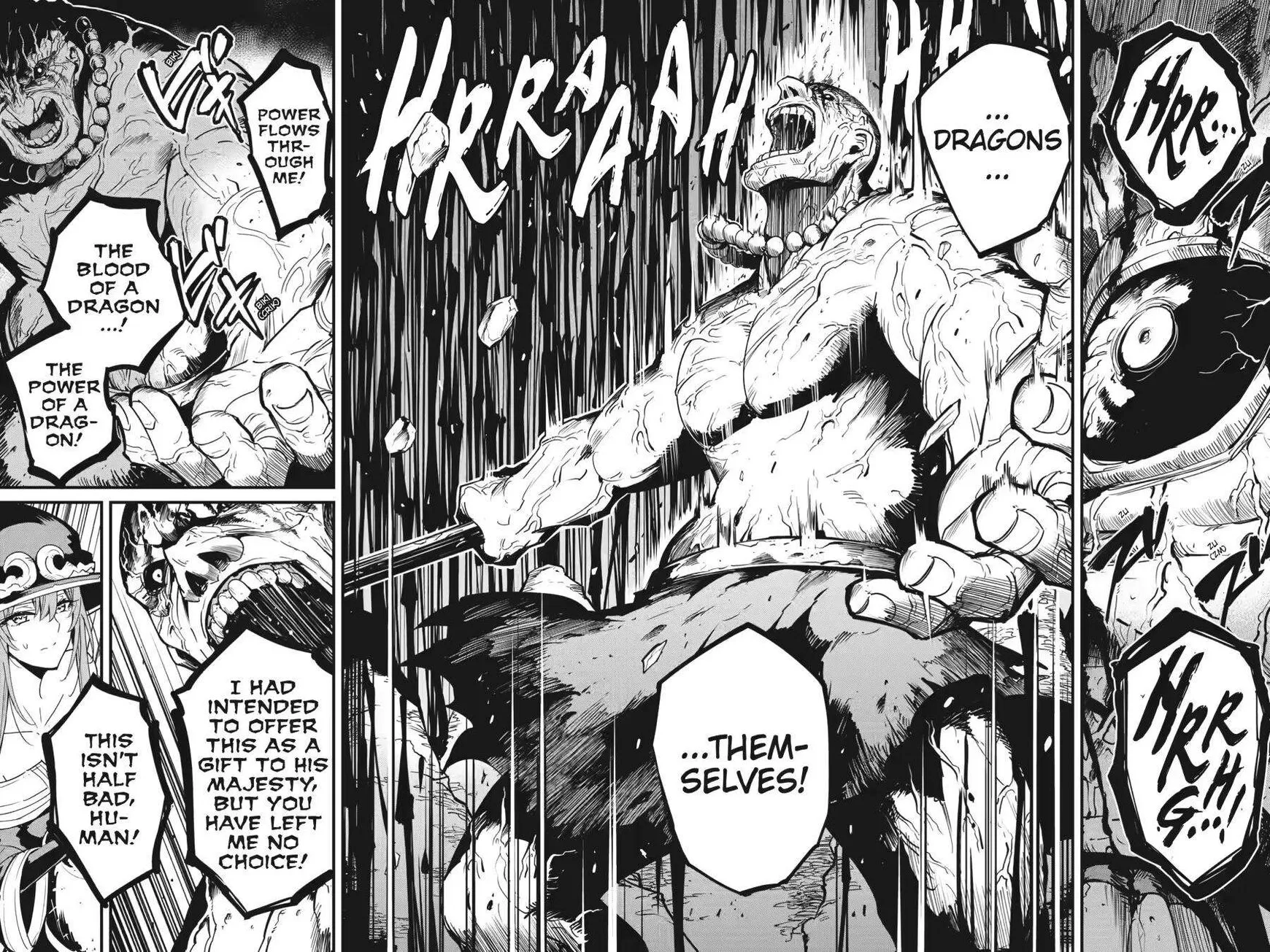 Read Goblin Slayer_ Side Story Year One EN Manga Online