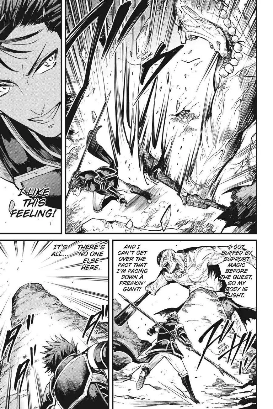 Read Goblin Slayer_ Side Story Year One EN Manga Online