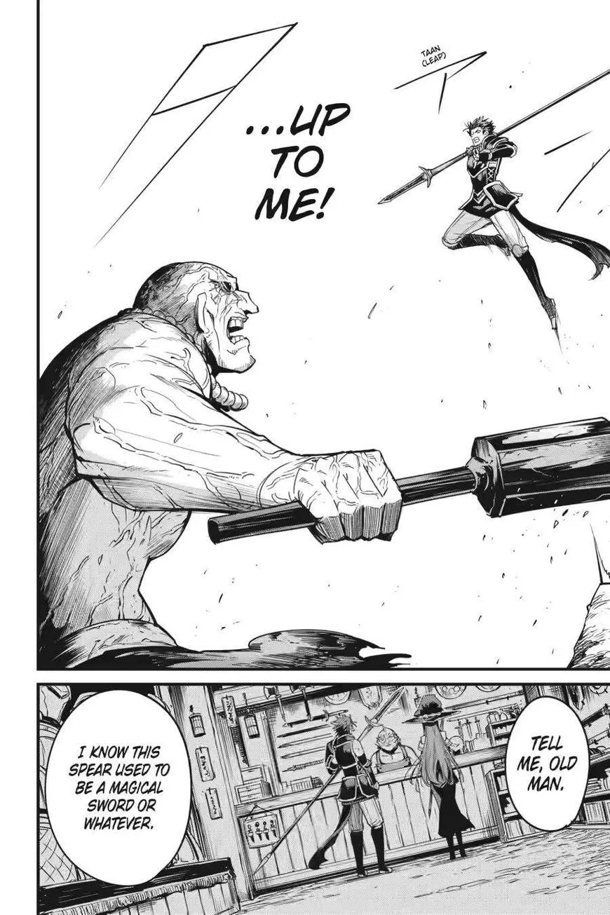 Read Goblin Slayer_ Side Story Year One EN Manga Online