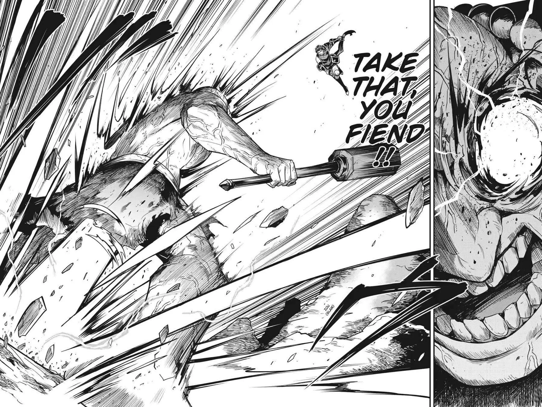 Read Goblin Slayer_ Side Story Year One EN Manga Online