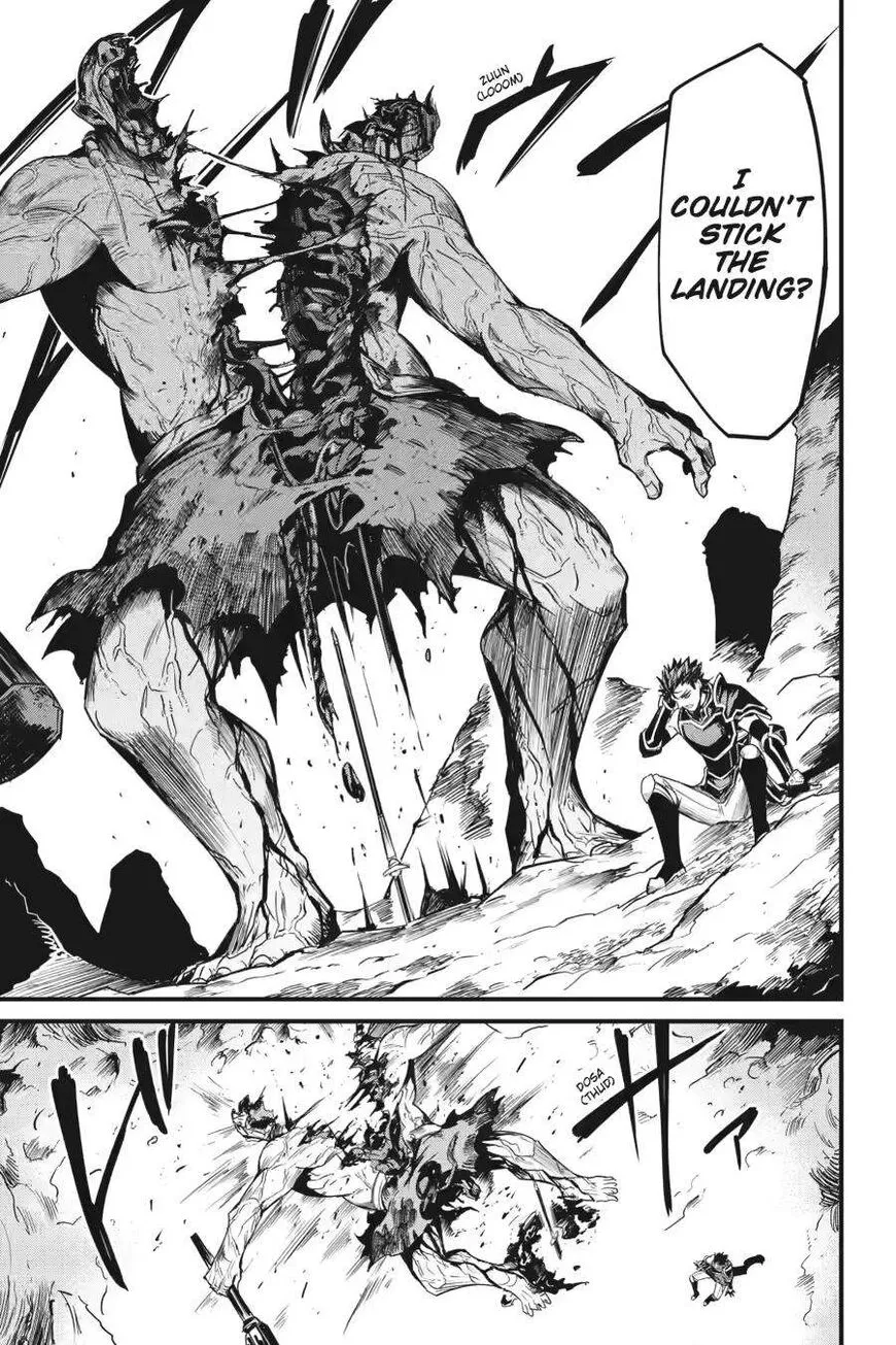Read Goblin Slayer_ Side Story Year One EN Manga Online