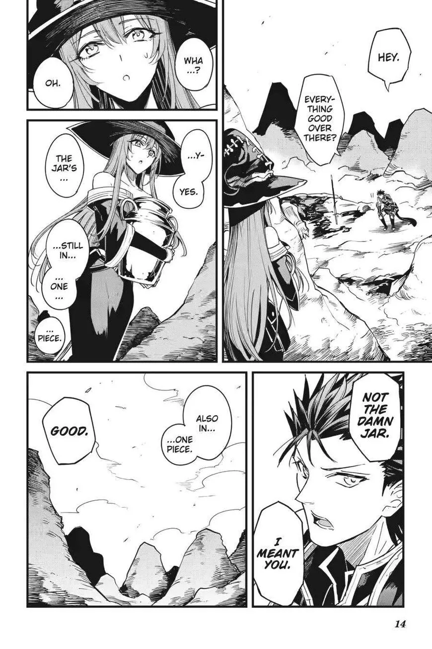 Read Goblin Slayer_ Side Story Year One EN Manga Online