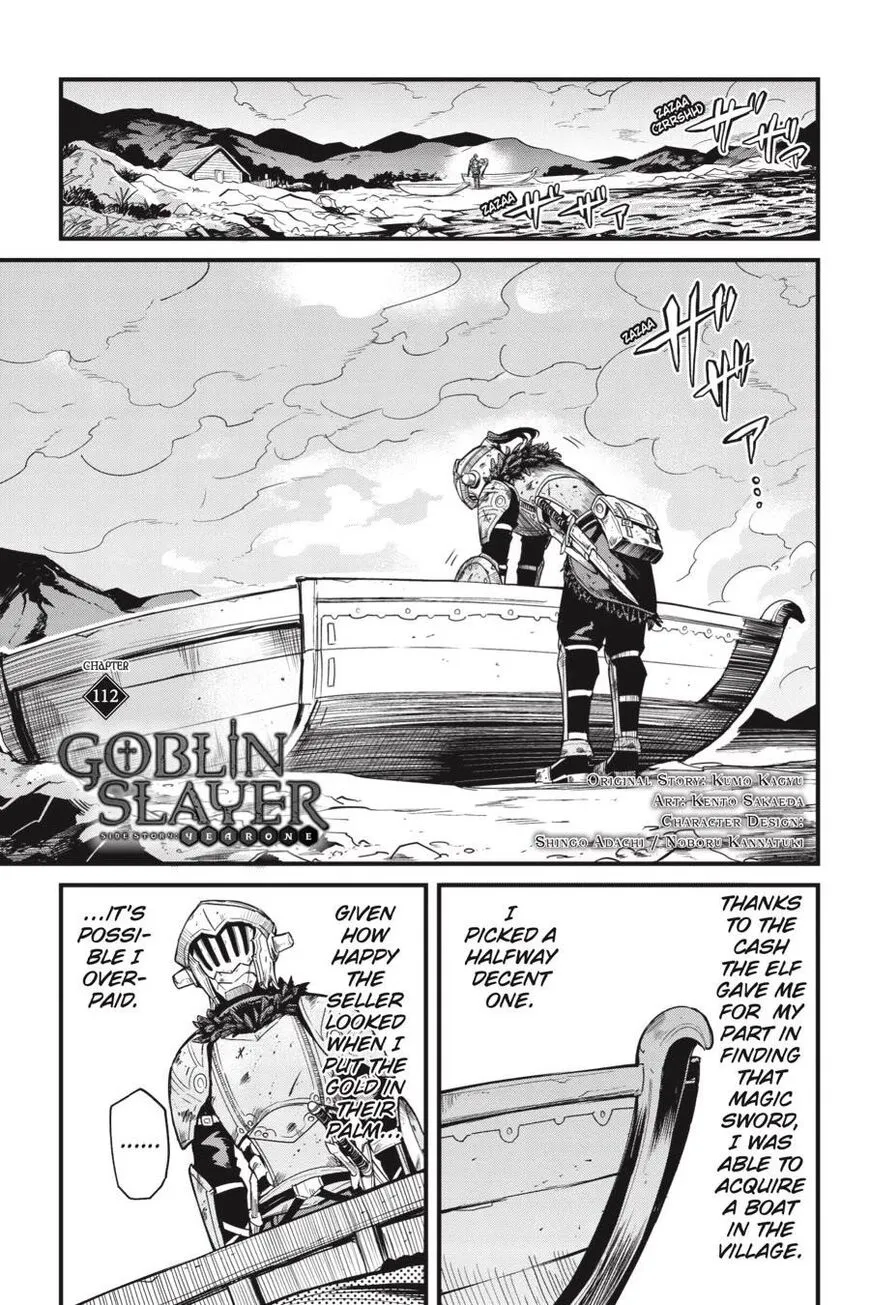 Read Goblin Slayer_ Side Story Year One EN Manga Online