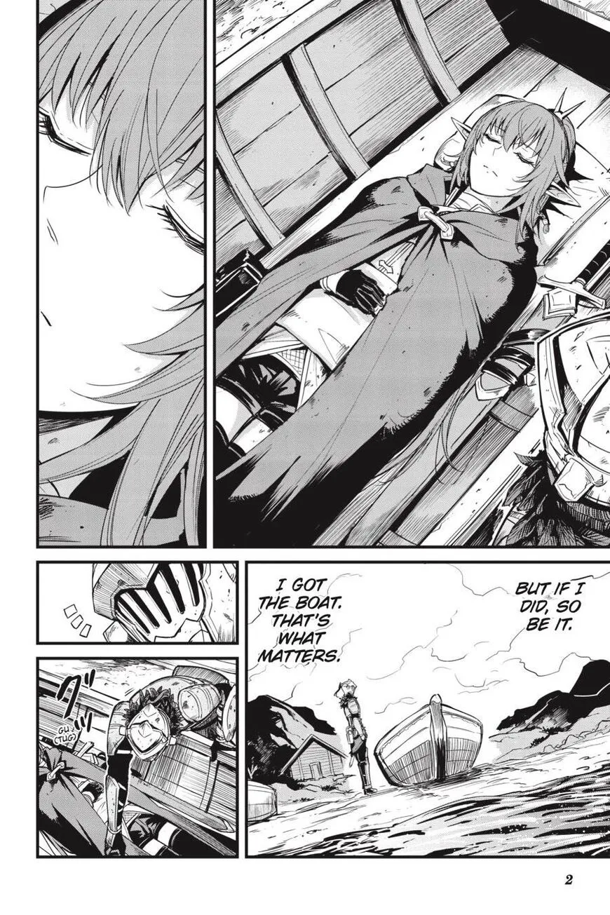 Read Goblin Slayer_ Side Story Year One EN Manga Online