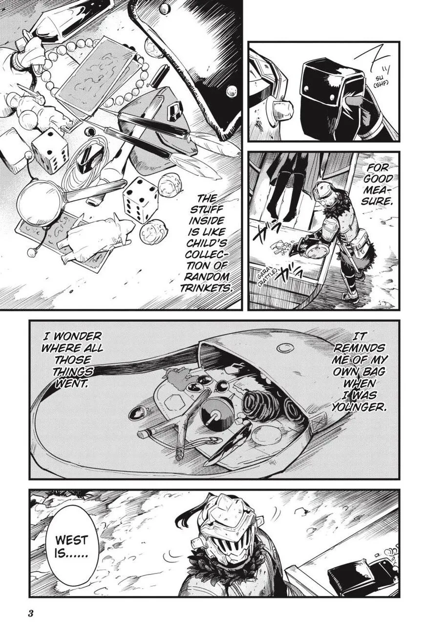 Read Goblin Slayer_ Side Story Year One EN Manga Online