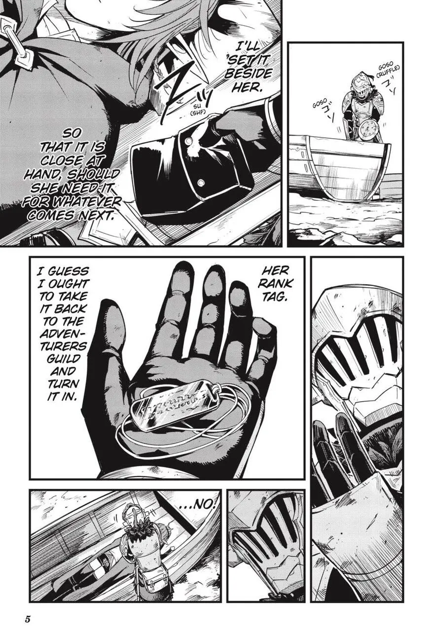 Read Goblin Slayer_ Side Story Year One EN Manga Online