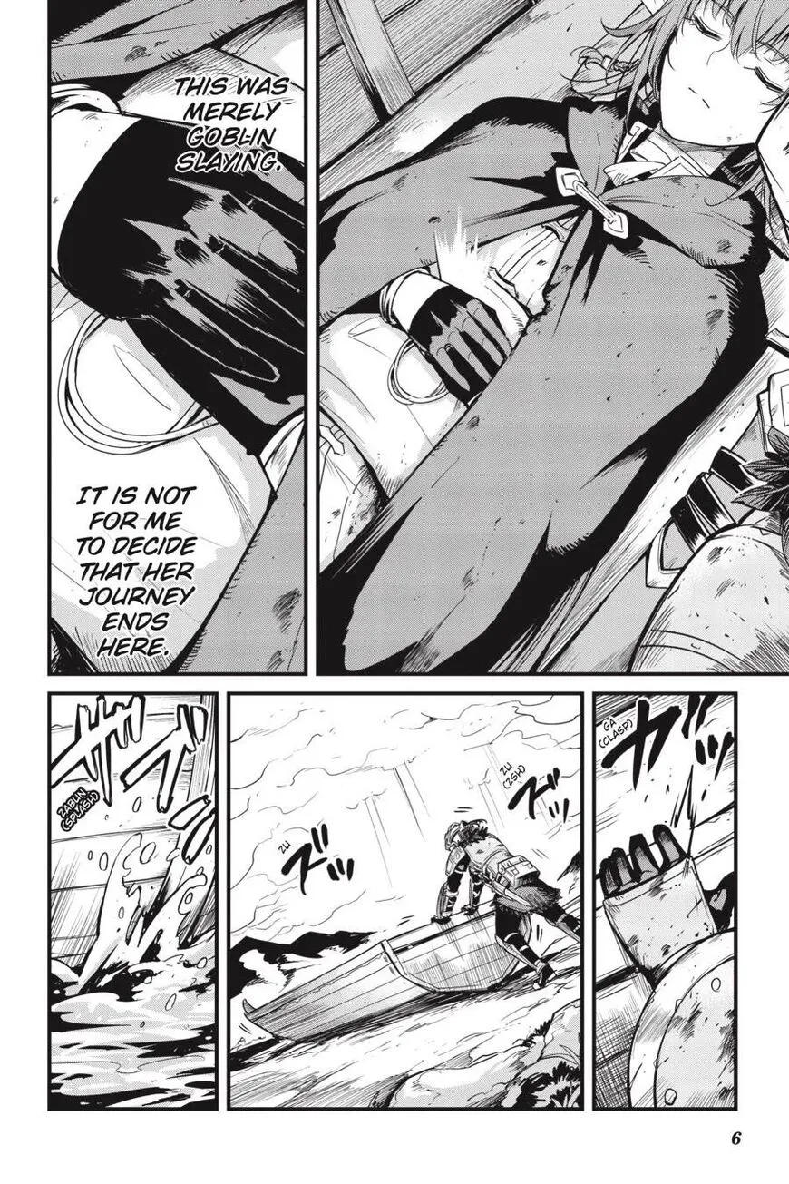 Read Goblin Slayer_ Side Story Year One EN Manga Online