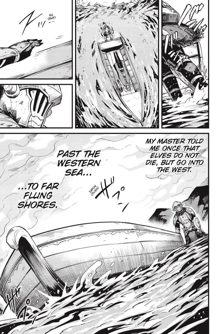 Read Goblin Slayer_ Side Story Year One EN Manga Online