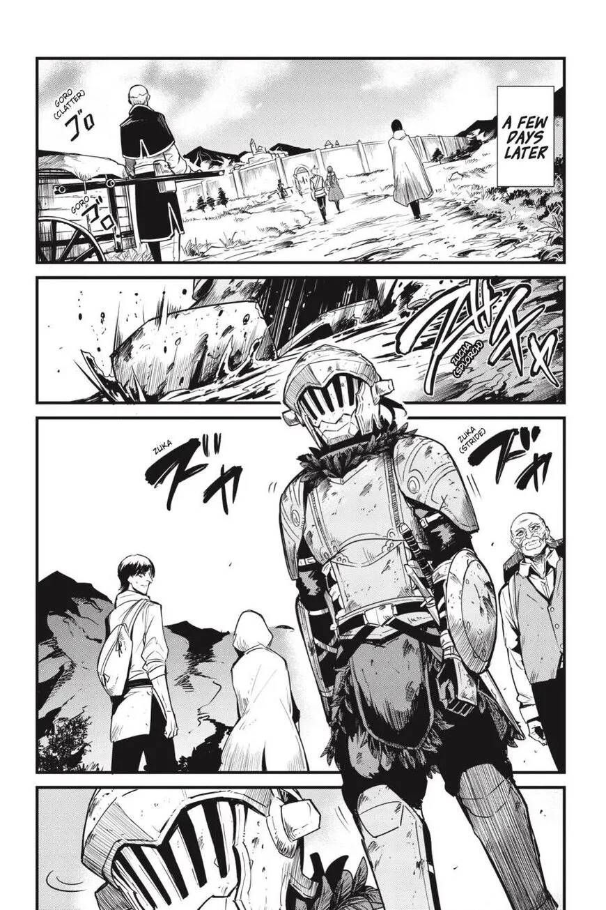 Read Goblin Slayer_ Side Story Year One EN Manga Online