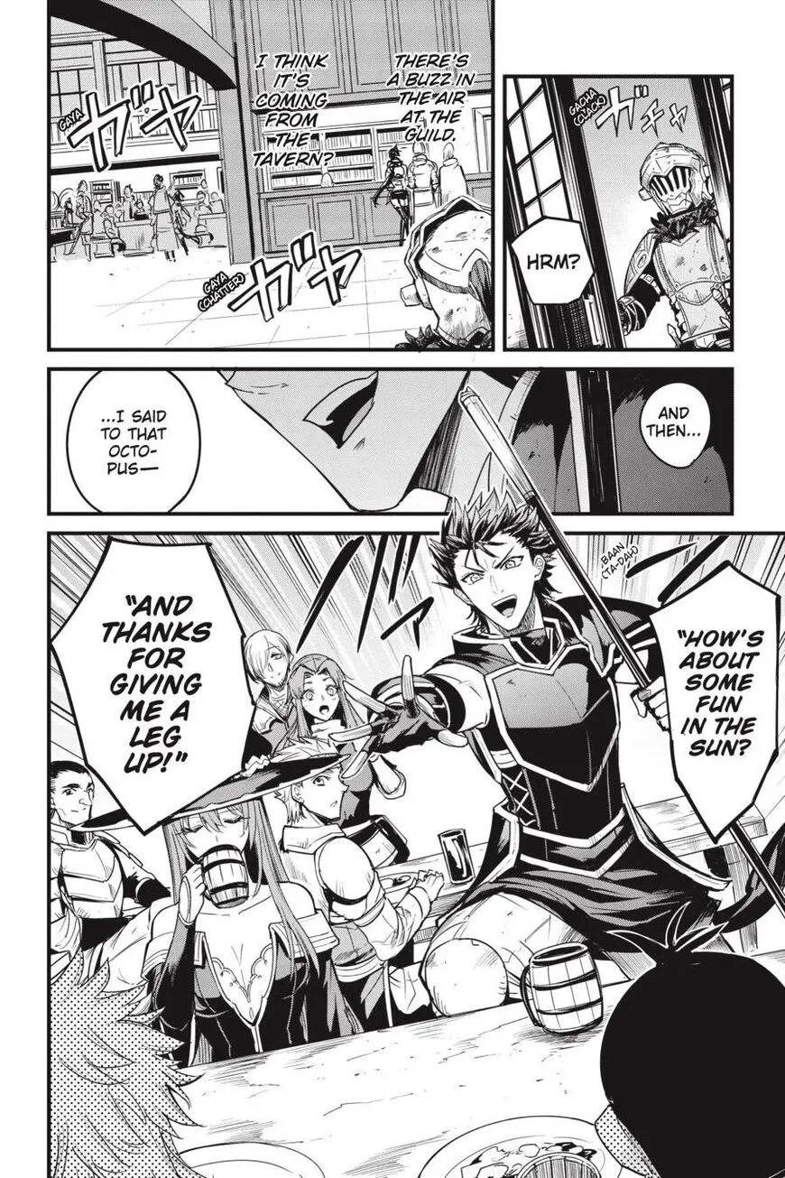 Read Goblin Slayer_ Side Story Year One EN Manga Online