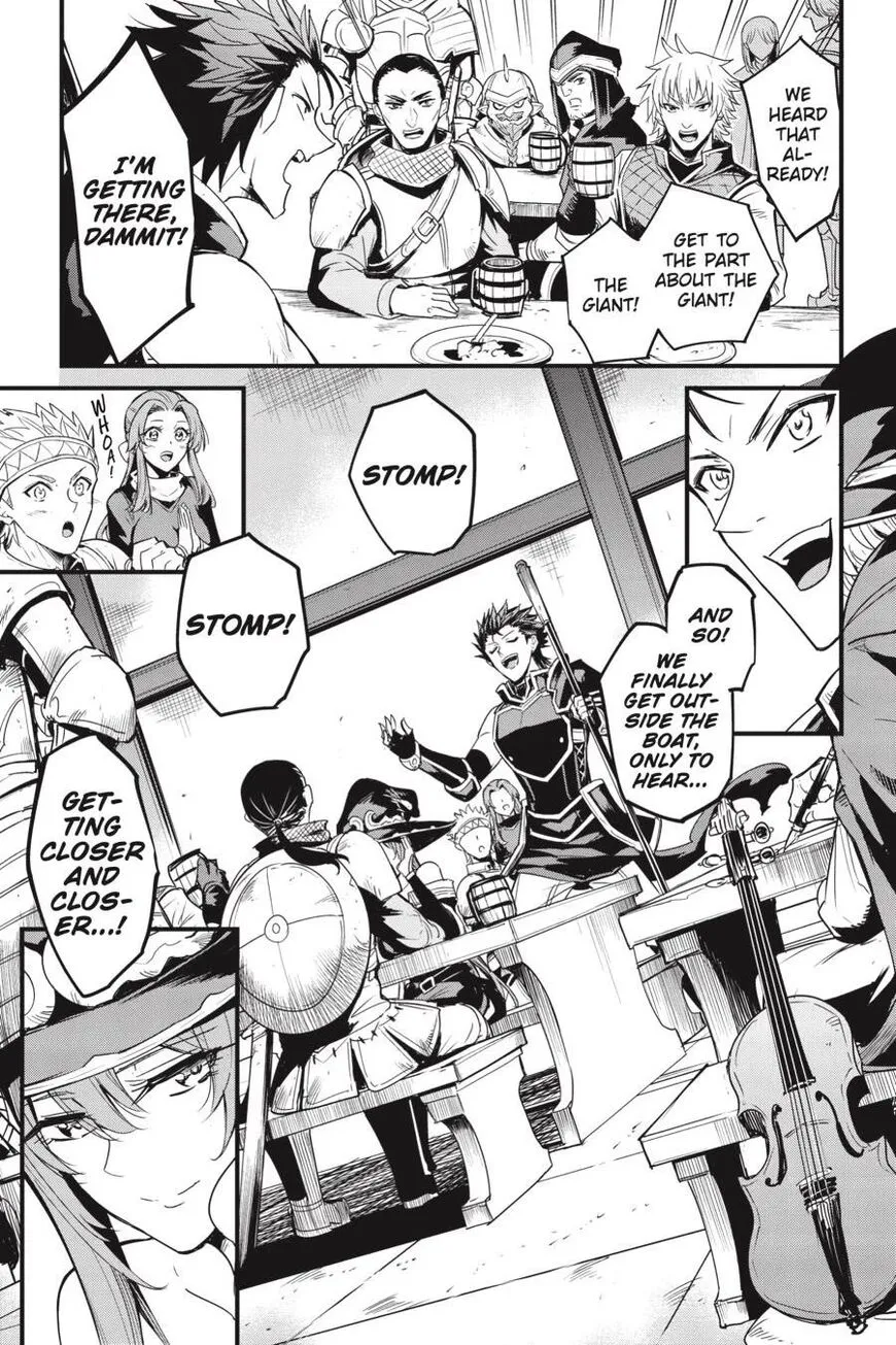 Read Goblin Slayer_ Side Story Year One EN Manga Online