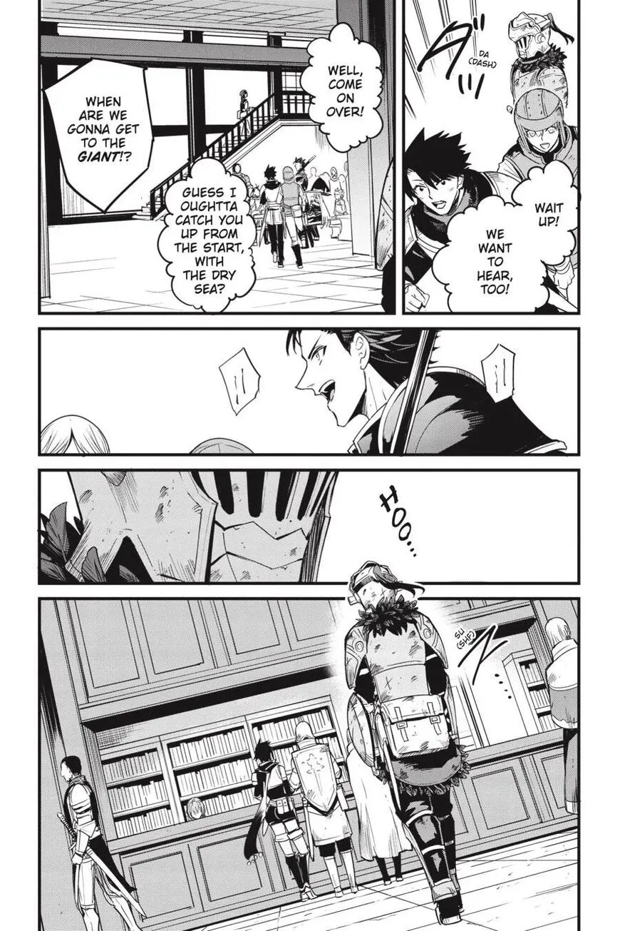 Read Goblin Slayer_ Side Story Year One EN Manga Online