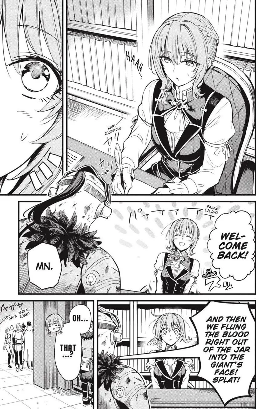 Read Goblin Slayer_ Side Story Year One EN Manga Online