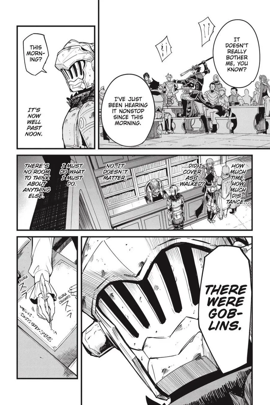 Read Goblin Slayer_ Side Story Year One EN Manga Online