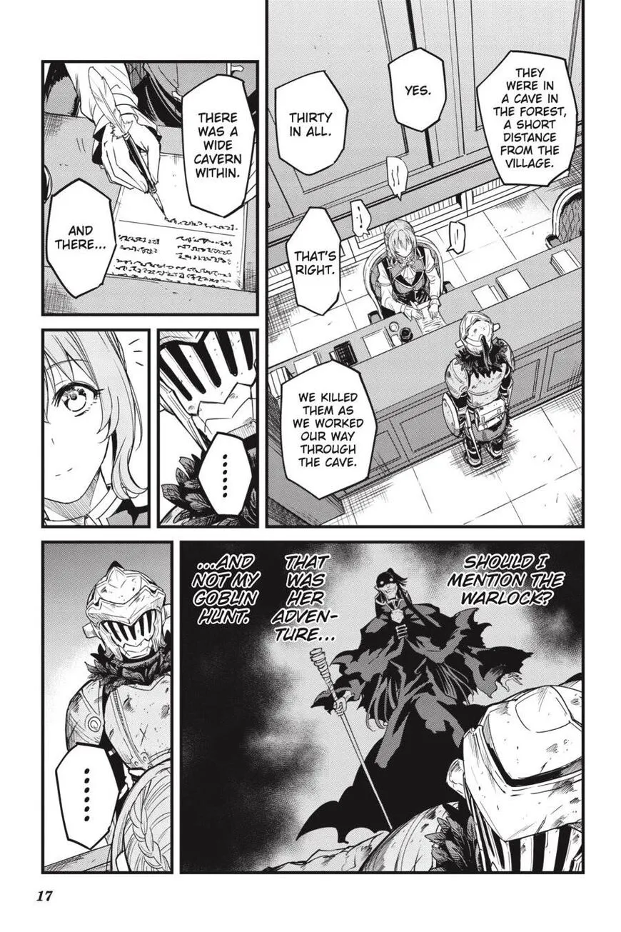 Read Goblin Slayer_ Side Story Year One EN Manga Online
