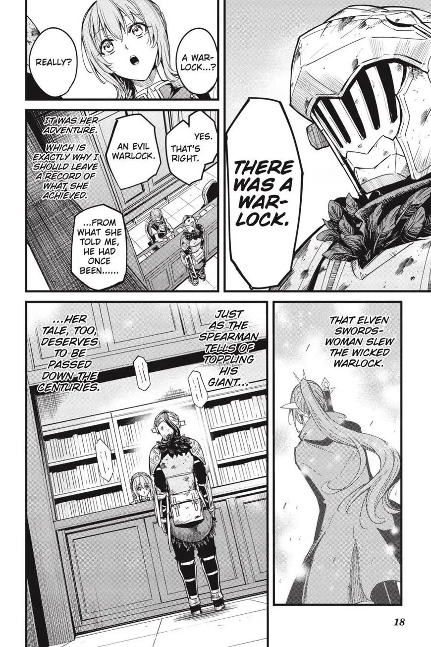 Read Goblin Slayer_ Side Story Year One EN Manga Online