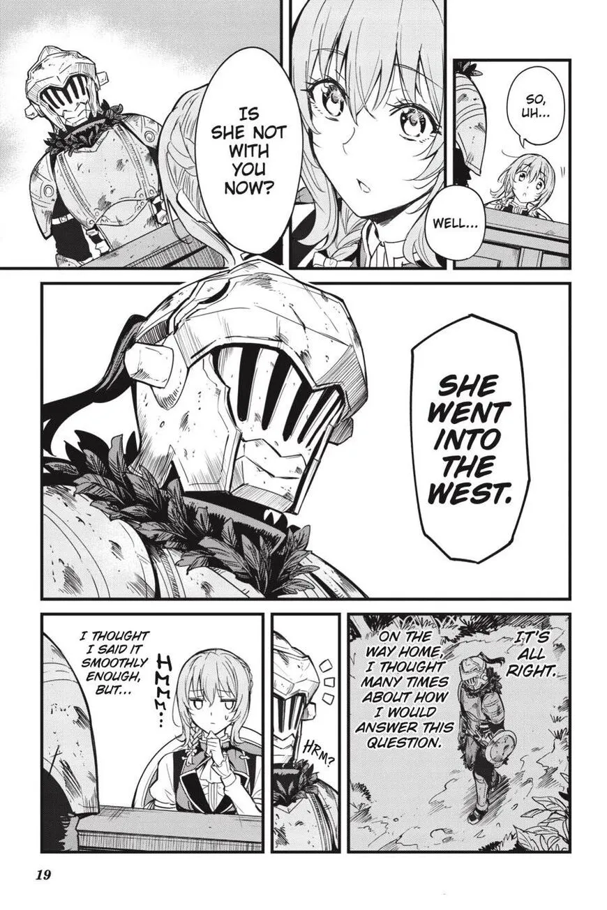 Read Goblin Slayer_ Side Story Year One EN Manga Online