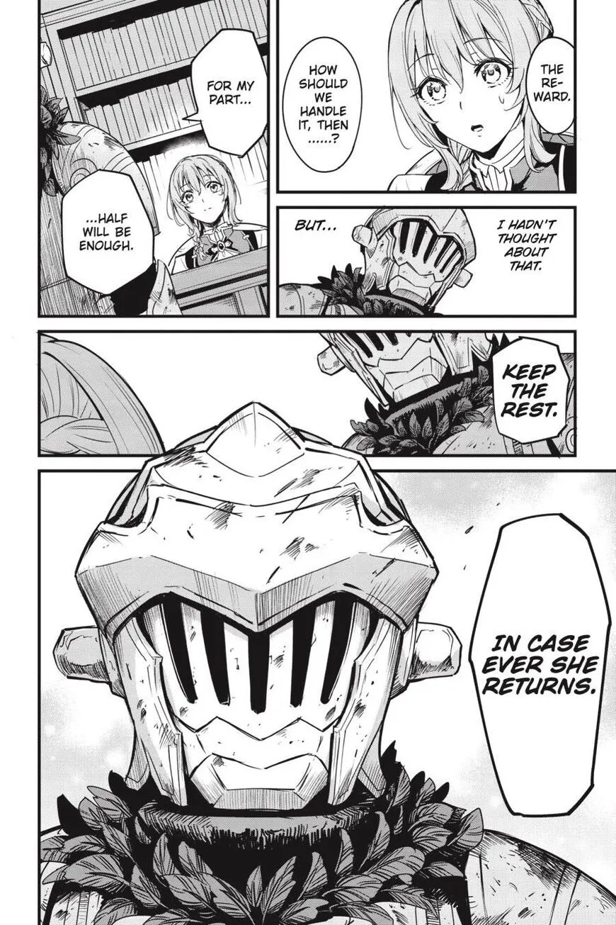 Read Goblin Slayer_ Side Story Year One EN Manga Online