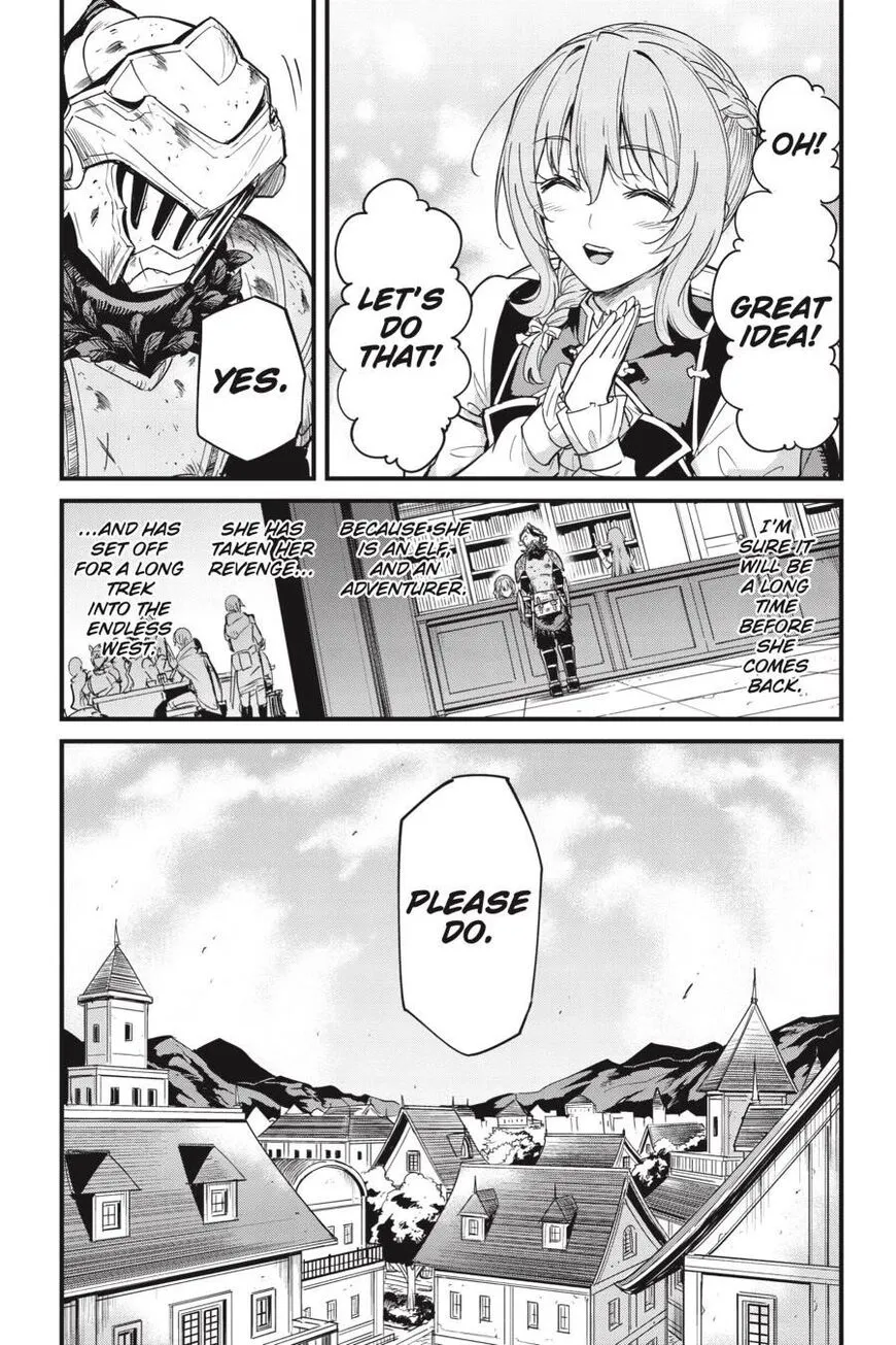 Read Goblin Slayer_ Side Story Year One EN Manga Online