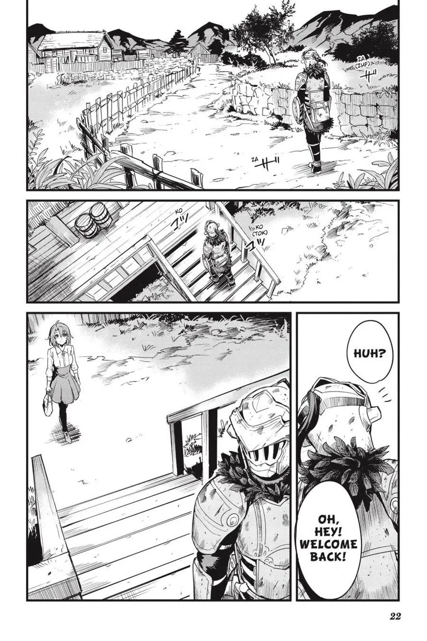 Read Goblin Slayer_ Side Story Year One EN Manga Online