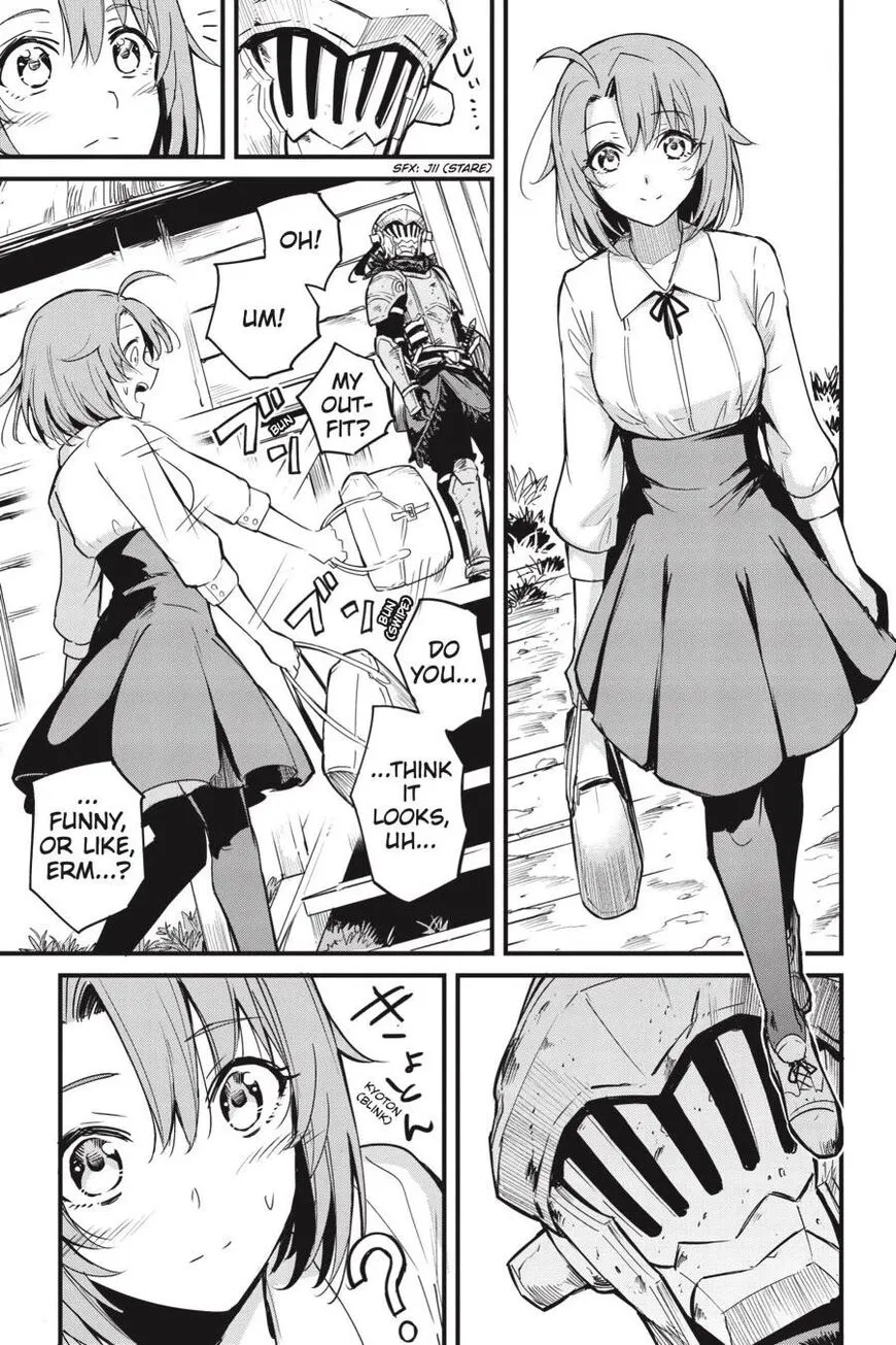 Read Goblin Slayer_ Side Story Year One EN Manga Online