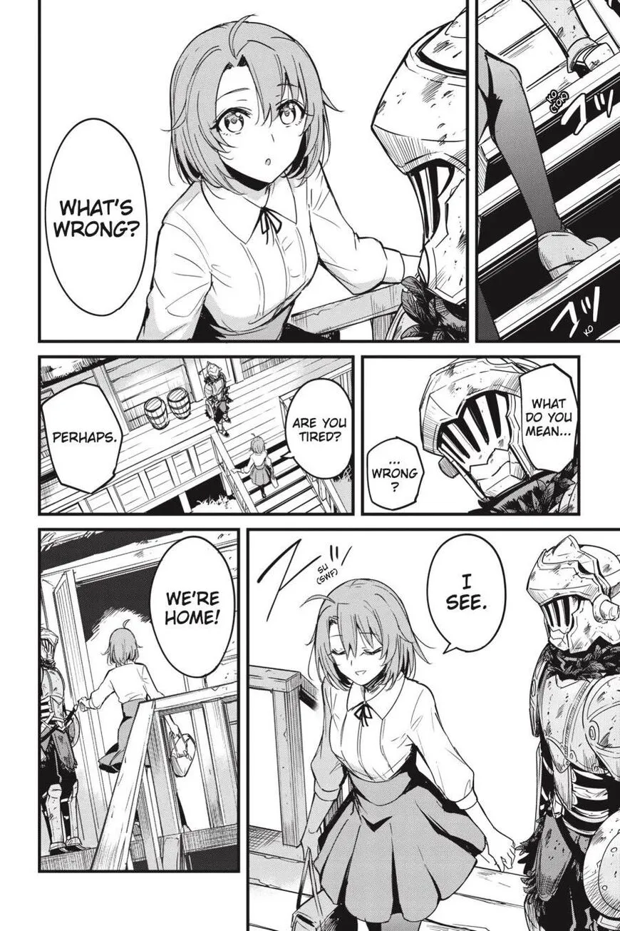 Read Goblin Slayer_ Side Story Year One EN Manga Online