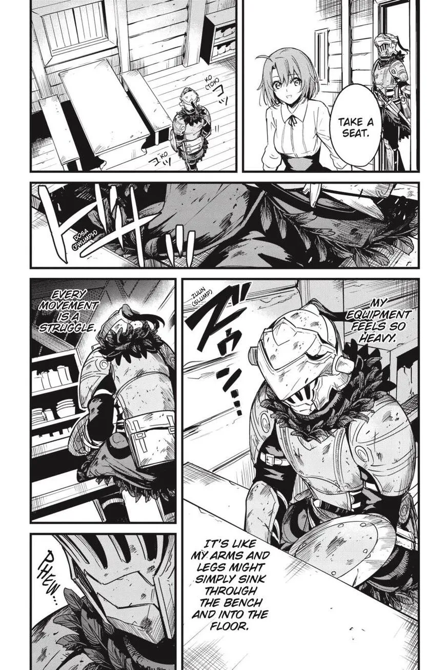 Read Goblin Slayer_ Side Story Year One EN Manga Online