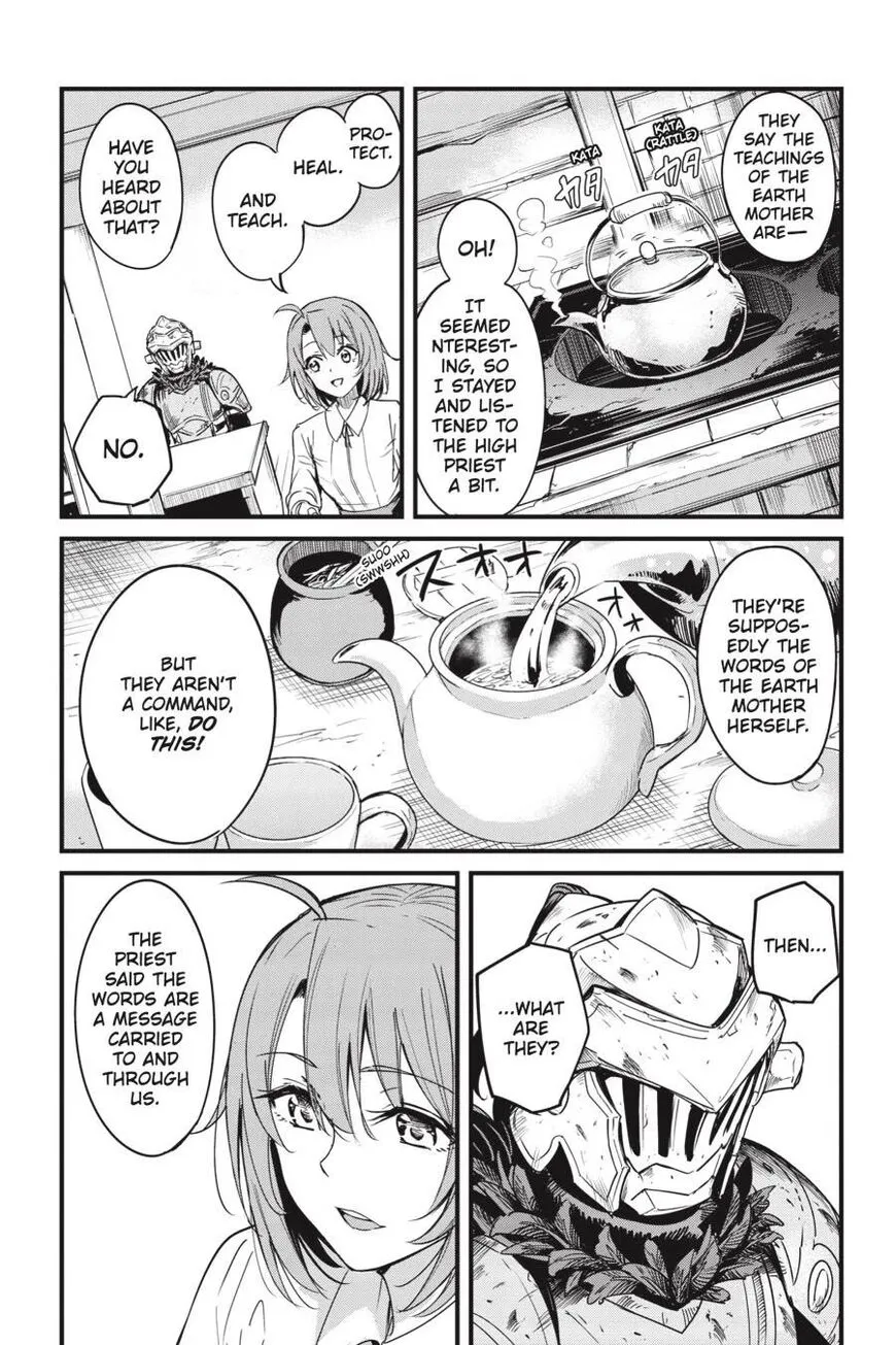 Read Goblin Slayer_ Side Story Year One EN Manga Online