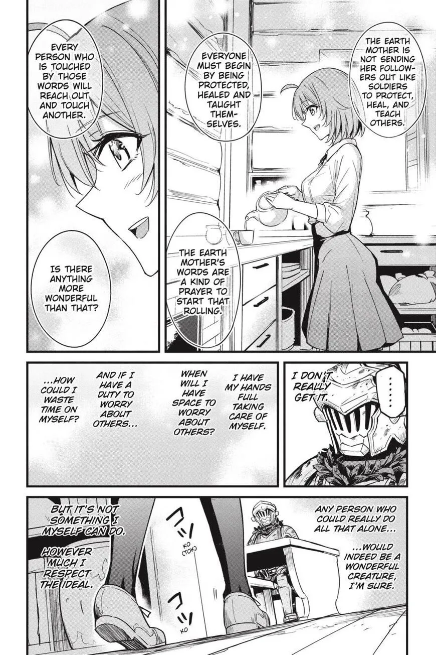 Read Goblin Slayer_ Side Story Year One EN Manga Online