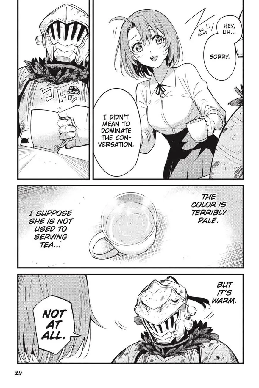 Read Goblin Slayer_ Side Story Year One EN Manga Online