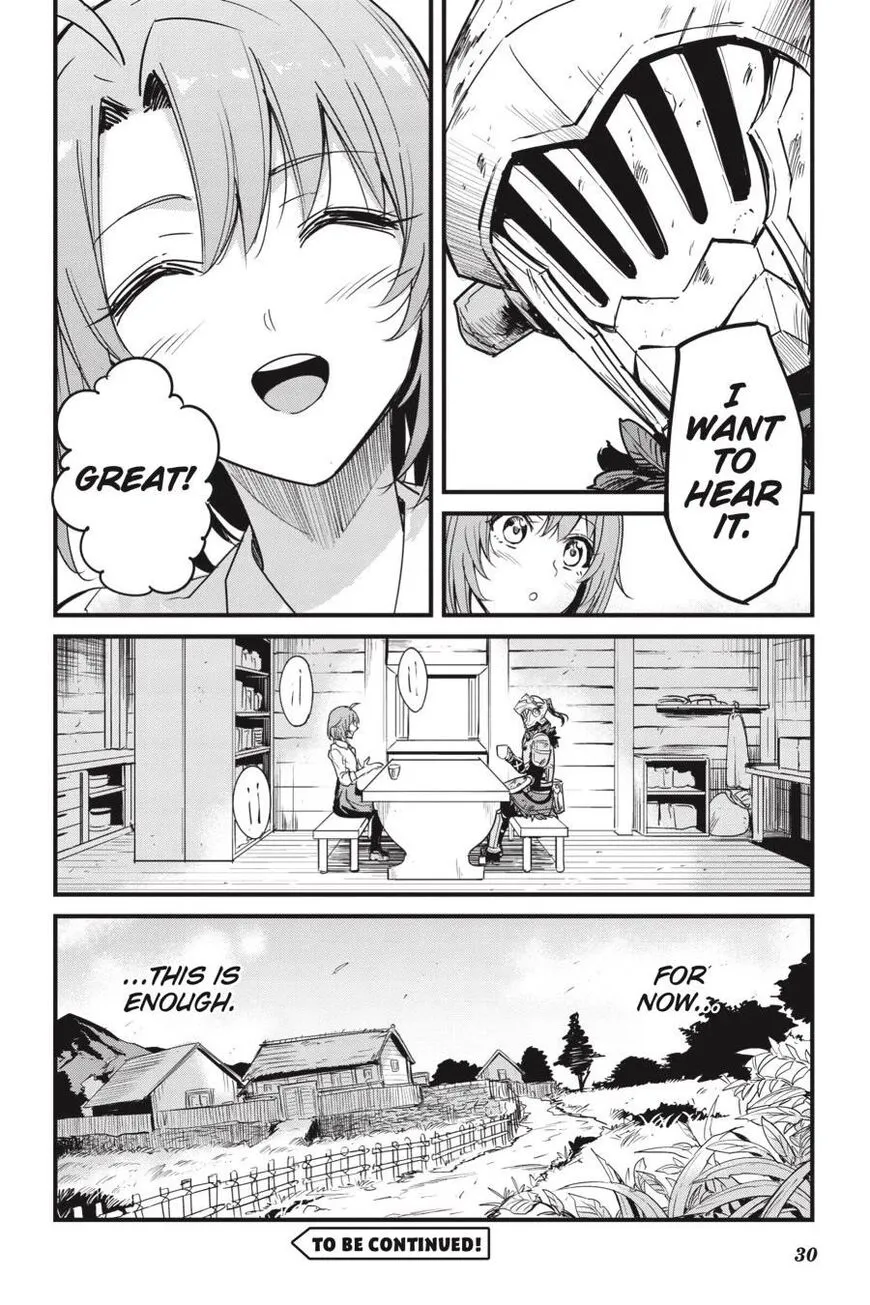 Read Goblin Slayer_ Side Story Year One EN Manga Online